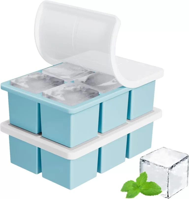 silicone ice cube mold